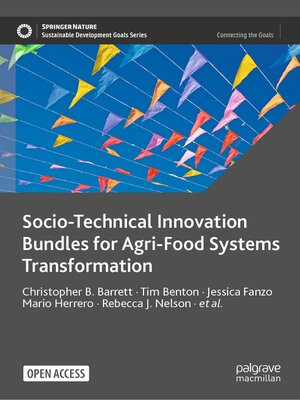 cover image of Socio-Technical Innovation Bundles for Agri-Food Systems Transformation